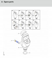 STIHL PKA 30 Battery Pump Head